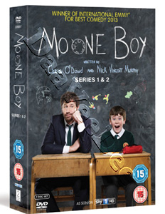 Moone Boy |Series 1 & 2 | Moone Boy - Series One and Two  DVD